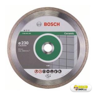 Disc taiere gresie Bosch  230/ PROFESSIONAL > Discuri taiere gresie