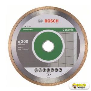Disc taiere gresie Bosch 200-25.4/ PROFESSIONAL > Discuri taiere gresie