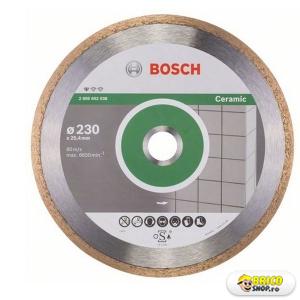 Disc taiere gresie Bosch 230-25.4/ PROFESSIONAL > Discuri taiere gresie