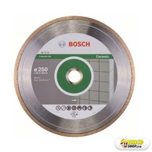 Disc taiere gresie Bosch 250-25.4/ PROFESSIONAL > Discuri taiere gresie