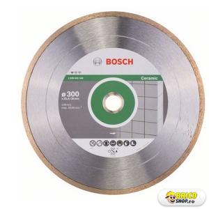 Disc taiere gresie Bosch 300-25.4/ PROFESSIONAL > Discuri taiere gresie