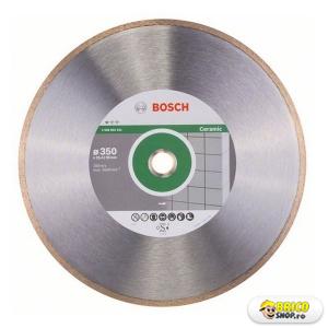 Disc taiere gresie Bosch  350-25.4/ PROFESSIONAL > Discuri taiere gresie