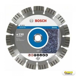 Disc taiere piatra Bosch 300/ BEST > Discuri taiere piatra