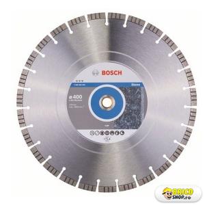 Disc taiere piatra Bosch 400-20/25.4/ BEST > Discuri taiere piatra