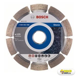 Disc taiere piatra Bosch 125/ PROFESSIONAL > Discuri taiere piatra