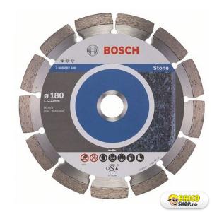 Disc taiere piatra Bosch 180/ PROFESSIONAL > Discuri taiere piatra