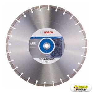 Disc taiere piatra Bosch 400-20/25.4/ PROFESSIONAL  > Discuri taiere piatra
