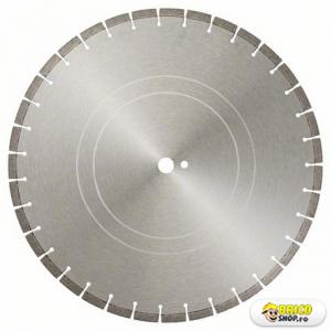 Disc diamantat debitare beton armat Bosch Best, 500 mm, prindere 25.4 mm > Discuri taiere beton