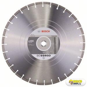 Disc taiere beton armat Bosch Standard, 450 mm, prindere 25.4 mm > Discuri taiere beton