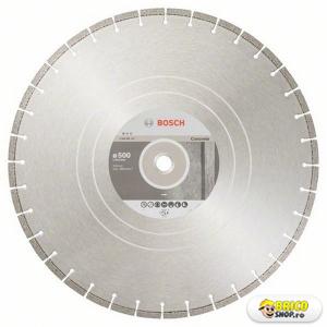 Panza taiere beton Bosch Standard, 500 mm, prindere 25.4 mm > Discuri taiere beton
