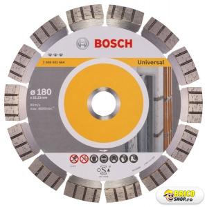 Disc taiere universala Bosch 180/ BEST > Discuri taiere universala
