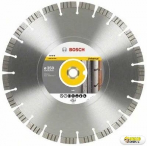 Disc taiere universala Bosch 300-20/25.4/ BEST > Discuri taiere universala