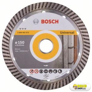 Disc taiere universala Bosch 150/ BEST TURBO > Discuri taiere universala
