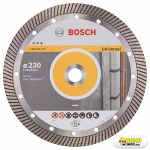 Disc taiere universala Bosch 230/ BEST TURBO > Discuri taiere universala