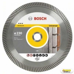 Disc taiere universala Bosch 300/ BEST TURBO > Discuri taiere universala