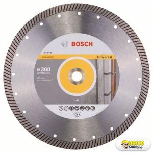 Disc taiere universala Bosch 300-20/25.4/ BEST TURBO > Discuri taiere universala