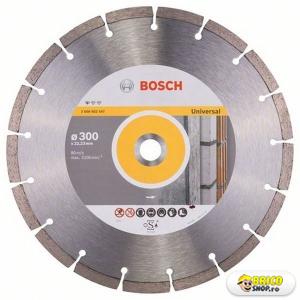 Disc taiere universala Bosch Standard, 300 mm, prindere 22,23 mm > Discuri taiere universala