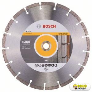 Disc taiere universala Bosch Standard, 300 mm, prindere 20/25.4 > Discuri taiere universala