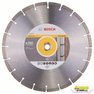 Disc taiere universala Bosch Standard, 350 mm, prindere 20/25.4 > Discuri taiere universala