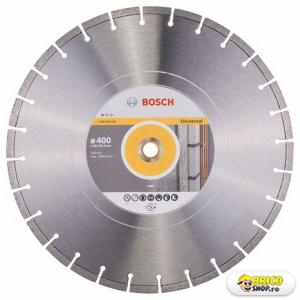 Disc taiere universala Bosch Standard, 400 mm, prindere 20/25.4 > Discuri taiere universala