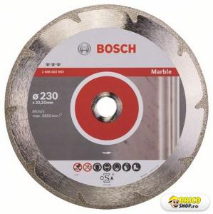 Disc taiere marmura Bosch Best, 230 mm, prindere 22.23 mm > Discuri taiere marmura