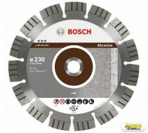 Disc taiere materiale abrazive Bosch 115/ BEST > Discuri taiere materiale abrazive