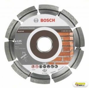 Disc taiere materiale abrazive Bosch Mortar 115/ BEST > Discuri taiere materiale abrazive