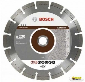 Disc taiere materiale abrazive Bosch 150/ PROFESSIONAL > Discuri taiere materiale abrazive