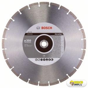 Disc taiere materiale abrazive Bosch Standard, 350 mm, prindere 20/25.4 mm > Discuri taiere materiale abrazive