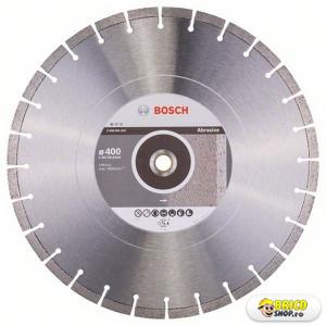 Disc taiere materiale abrazive Bosch Standard, 400 mm, prindere 20/25.4 mm > Discuri taiere materiale abrazive
