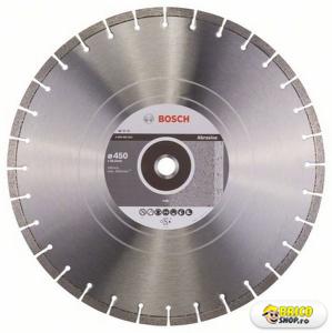 Disc taiere materiale abrazive Bosch Standard, 450 mm, prindere 25.4 mm > Discuri taiere materiale abrazive