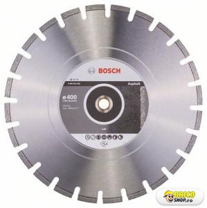 Disc taiere asfalt Bosch Standard, 400 mm, prindere 20/25.4 mm > Discuri taiere asfalt