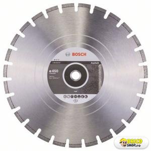 Disc taiere asfalt Bosch Standard, 450 mm, prindere 25.4 mm > Discuri taiere asfalt