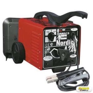 NORDIKA 4.220 Telwin > Aparate de sudura cu electrod - MMA tip transformator