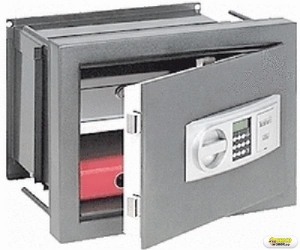 Seif incorporabil WT 14 N E, 342x434x351 mm, 27 kg, cifru electronic > Seifuri