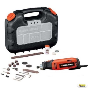 Minifreza RT650KA Black & Decker > Alte produse