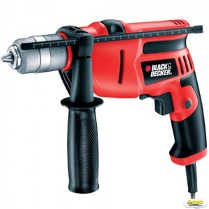 Masina de gaurit Black & Decker CD71CRE > Masini de gaurit
