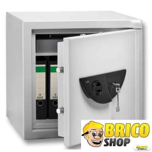 Casa de bani Office 111 S, 626x641x554 mm, 121 kg, cheie > Seifuri