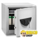 Casa de bani Office 111 S, 626x641x554 mm, 121 kg, cheie