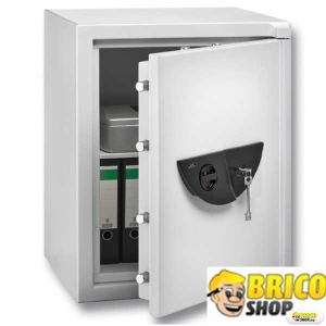 Casa de bani Office 112 S, 816x641x554 mm, 205 kg, cheie > Seifuri