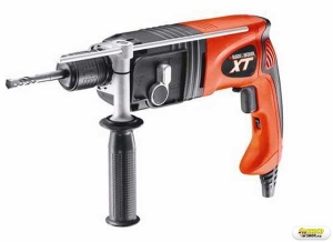 Ciocan rotopercutor Black & Decker XTD24CK  > Ciocane rotopercutoare