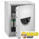 Casa de bani Office 112 E, 816x641x554 mm, 205 kg, cifru electronic, amprenta