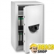 Casa de bani Office 114 E, 1096x641x554 mm, 213 kg, cifru electronic, amprenta