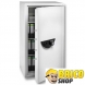 Casa de bani Office 126 E, 1486x780x554 mm, 336 kg, cifru electronic, amprenta