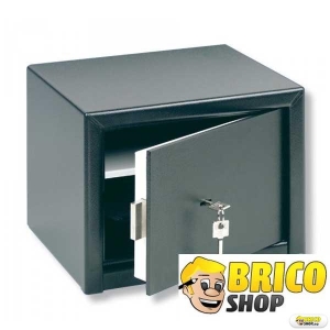 Seif H 3 S, 257x347x298 mm, cheie > Seifuri