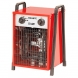 Aeroterma electrica RPL 5 FT, 5000W, 380V