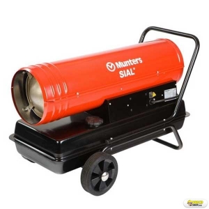 Tun de caldura diesel Calore GRY-D 28 W, ardere directa, 28kW > Generatoare aer cald pe motorina