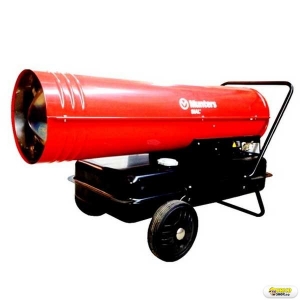 Tun de caldura diesel Calore GRY-D 60 W, ardere directa, 60kW > Generatoare aer cald pe motorina