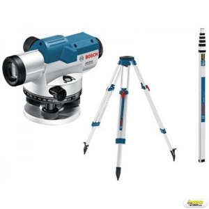 Set nivela laser GOL32 Bosch > Nivele Laser