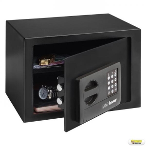 Seif Burg Wachter Favor S5E, 250x350x250 mm, cifru electronic > Seifuri